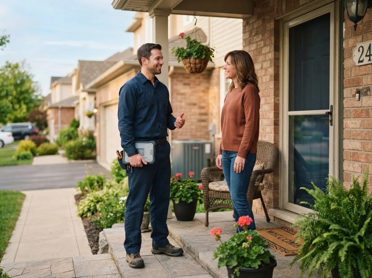 HVAC repair FAQs for Holbrook, AZ